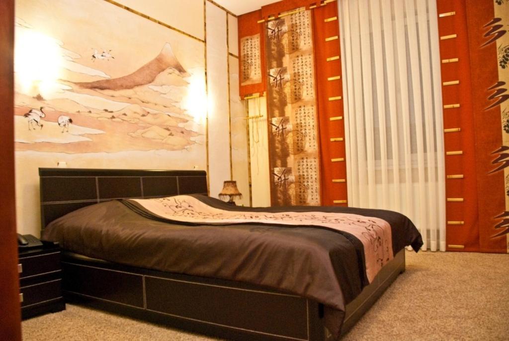 Hotel Coliseum Khmelʼnytsʼkyy Pokoj fotografie