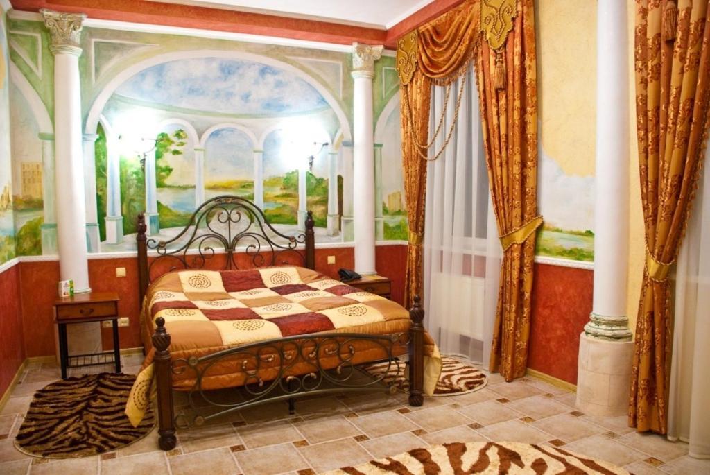 Hotel Coliseum Khmelʼnytsʼkyy Pokoj fotografie