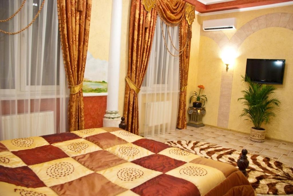 Hotel Coliseum Khmelʼnytsʼkyy Pokoj fotografie